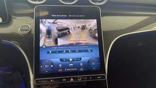 Mercedes Clase C 200 Hibrido AMG Line