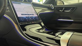 Mercedes Clase C 200 Hibrido AMG Line