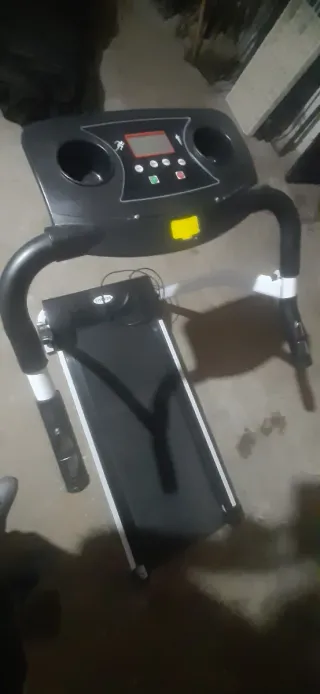 Cinta de Correr Fitness Doctor