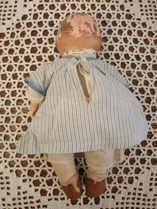Muñeca Campbell Kid Antigua 1915