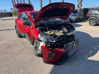 Mitsubishi Grandis 2025 accidentado