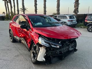 Mitsubishi Grandis 2025 accidentado