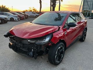 Mitsubishi Grandis 2025 accidentado