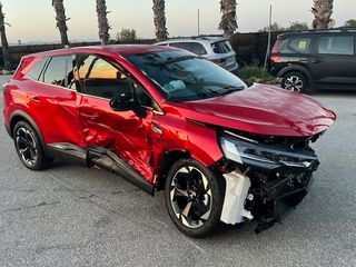 Mitsubishi Grandis 2025 accidentado