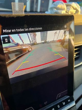 Mitsubishi Grandis 2025 accidentado