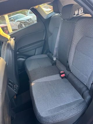 Mitsubishi Grandis 2025 accidentado