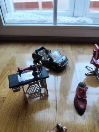 Colección de mecheros
