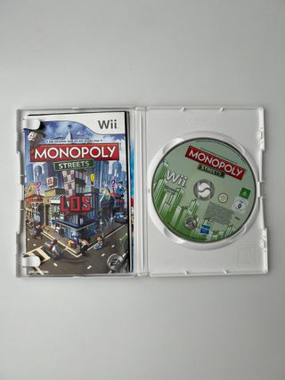 Monopoly Streets | Gioco Nintendo Wii