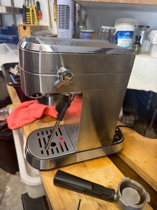 Cafetera Lacor