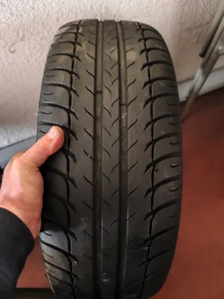 Llantas Ford Mondeo Titanium