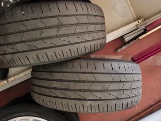 Llantas Ford Mondeo Titanium