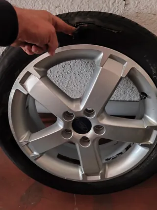 Llantas Ford Mondeo Titanium