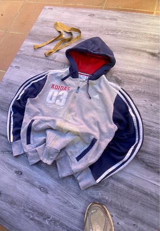 Chaqueta vintage adidas originals y2k Talla S