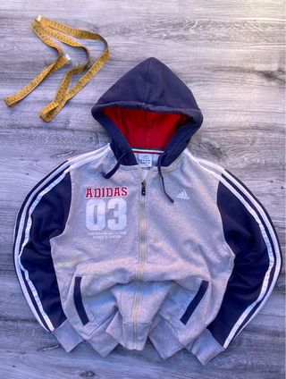 Chaqueta vintage adidas originals y2k Talla S