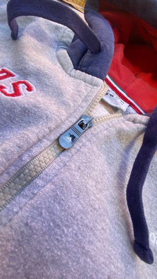 Chaqueta vintage adidas originals y2k Talla S