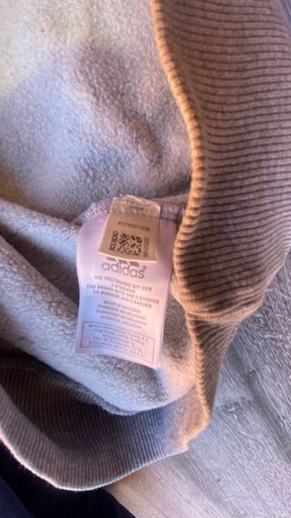 Chaqueta vintage adidas originals y2k Talla S