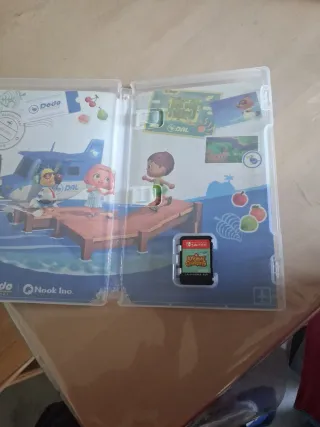 Animal Crossing: New Horizons Nintendo Switch