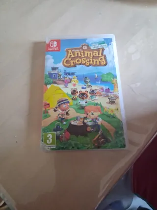 Animal Crossing: New Horizons Nintendo Switch