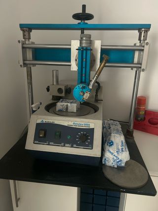 Pulidora Industrial Buehler Metaserv 2000