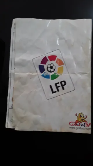 Álbum Fútbol Colección 2003-2004 (1ª y 2ª Div)