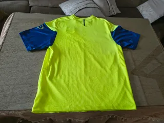 Camiseta FC Barcelona Entrenamiento Vintage Nike