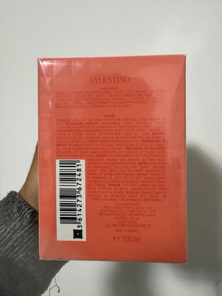 Valentino Donna Born in Roma Coral Fantasy Eau de