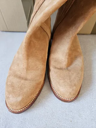 Botas camperas