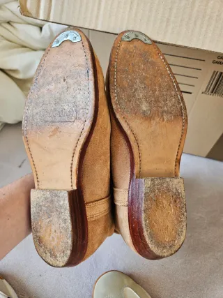 Botas camperas