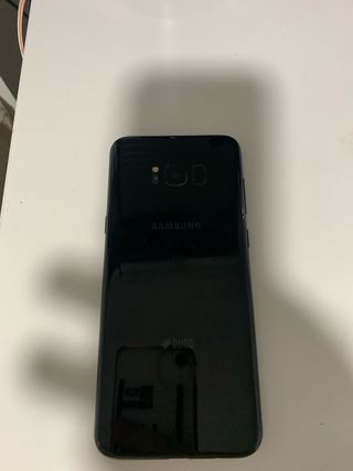 Samsung Galaxy S8 para piezas o para reparar.