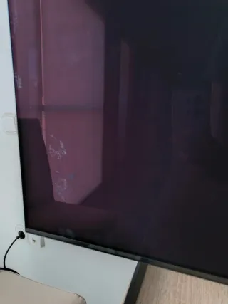 Samsung S85F TV OLED 55 4K nueva con defecto