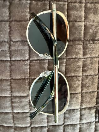 Gafas de sol Chanel cristal espejo