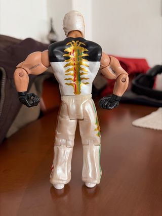 WWE Rey Mysterio Ruthless Aggression Jakks Pacific