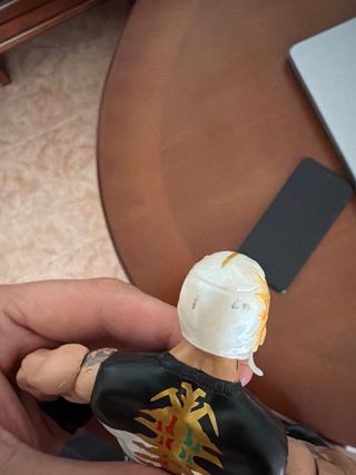 WWE Rey Mysterio Ruthless Aggression Jakks Pacific