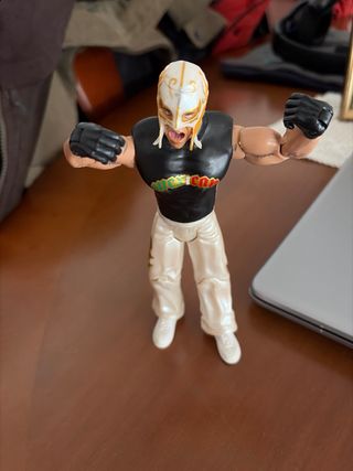 WWE Rey Mysterio Ruthless Aggression Jakks Pacific