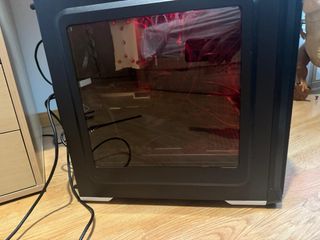 PC Ordenador sobremesa gaming Windows 11