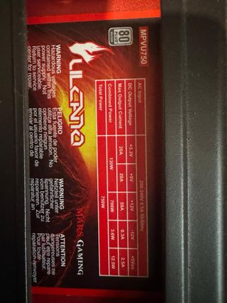 PC Ordenador sobremesa gaming Windows 11