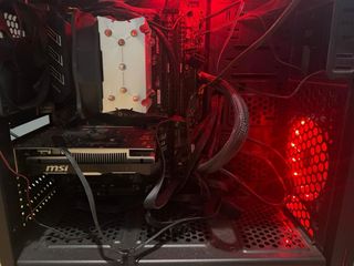 PC Ordenador sobremesa gaming Windows 11