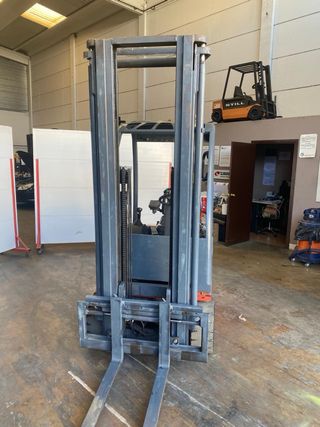Carretilla elevadora eléctrica 1800 kg