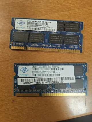 Memoria RAM Kingston