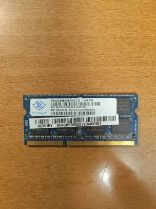 Memoria RAM Kingston