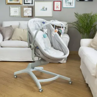 Cuna Chicco Baby Hug 4 en 1