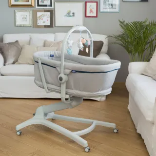 Cuna Chicco Baby Hug 4 en 1