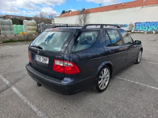 Saab 9-5 sw 3.0 tid 177cv 2005
