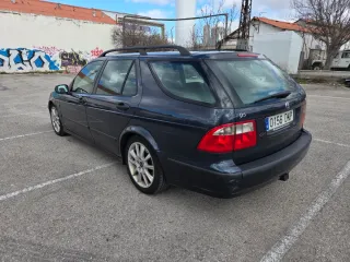 Saab 9-5 sw 3.0 tid 177cv 2005