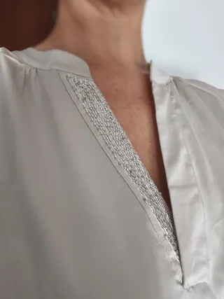 Vestido Bugatti largo talla L amplio