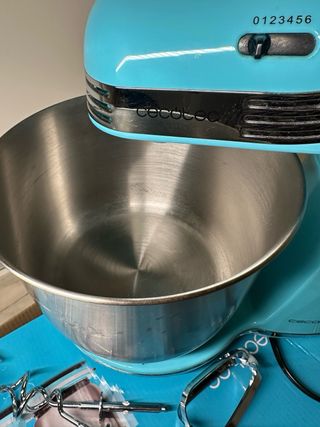 Batidora Cecotec Cecomixer Easy Azul