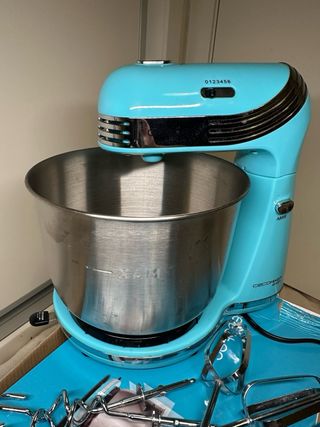 Batidora Cecotec Cecomixer Easy Azul