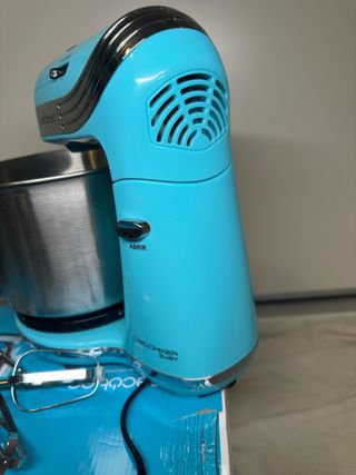 Batidora Cecotec Cecomixer Easy Azul