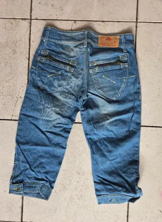 Pantalones vaqueros Fornarina