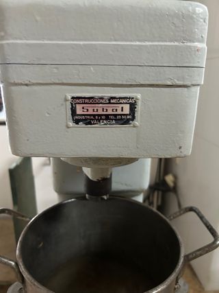 Batidora Subal 10L